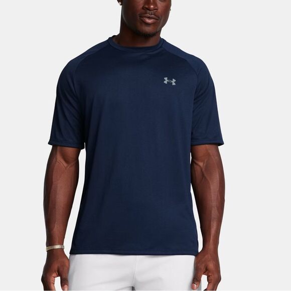 Under Armour Men’s UA Tech 2.0 SS Tee Large NEW black - Picture 1 of 8